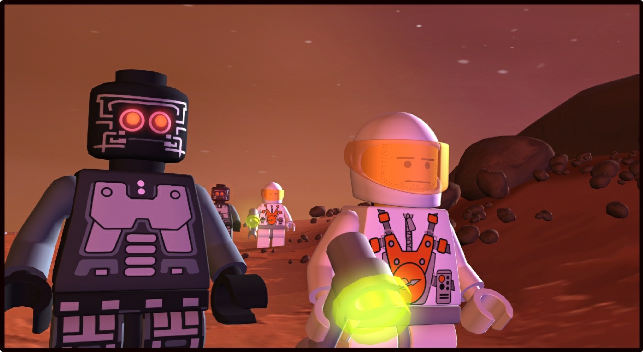 LEGO Battles